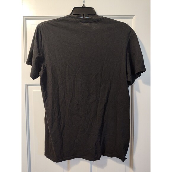 Harry Potter Hogwarts Express Platform 9 3/4 T-Shirt Men's Size M Black Medium - Picture 11 of 11